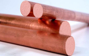 Copper Rods - Image1