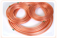 Copper Coils