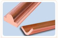 Copper Section and Profiles