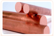 Copper Rods