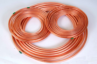 Copper Coils - Image1