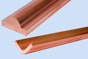 Copper Sections and Profiles