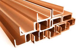 Copper Sections and Profiles