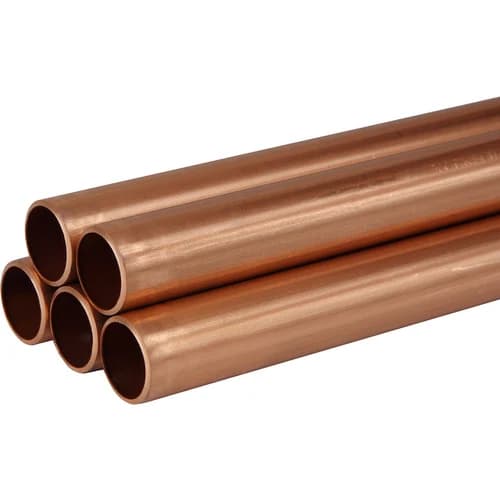 Copper Tubes