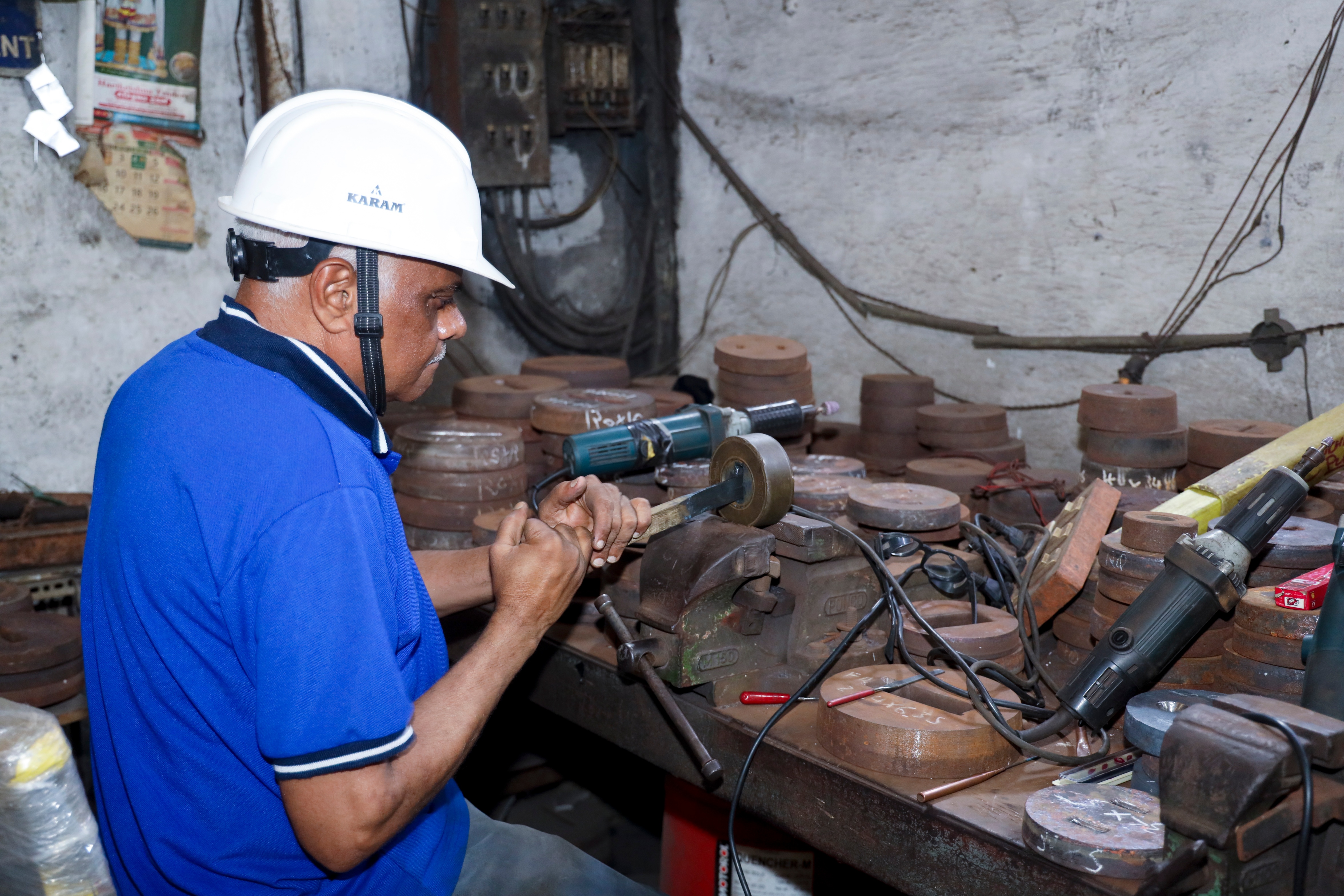 Copper products