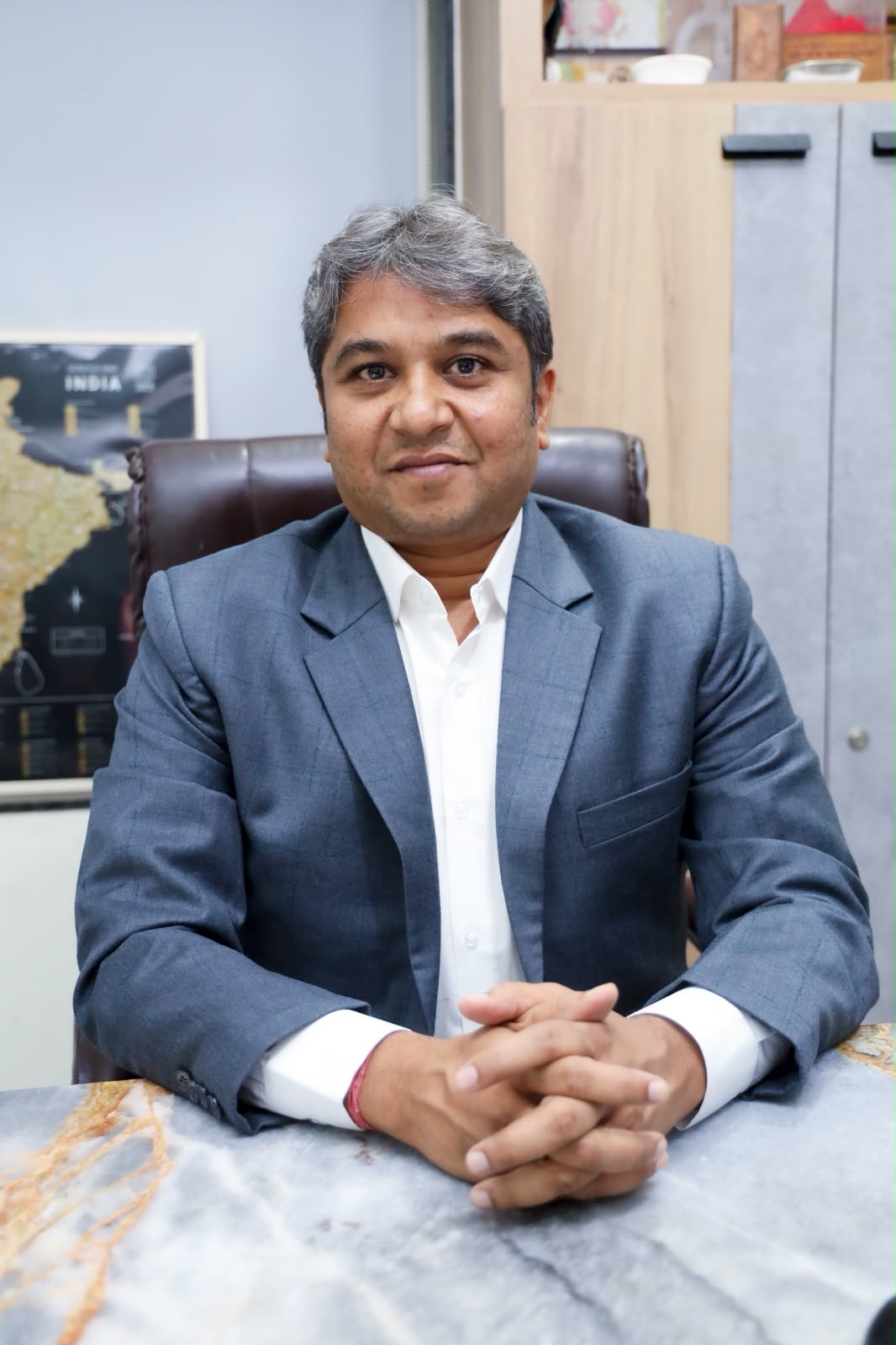 Chairman at Baroda Extrusion Ltd