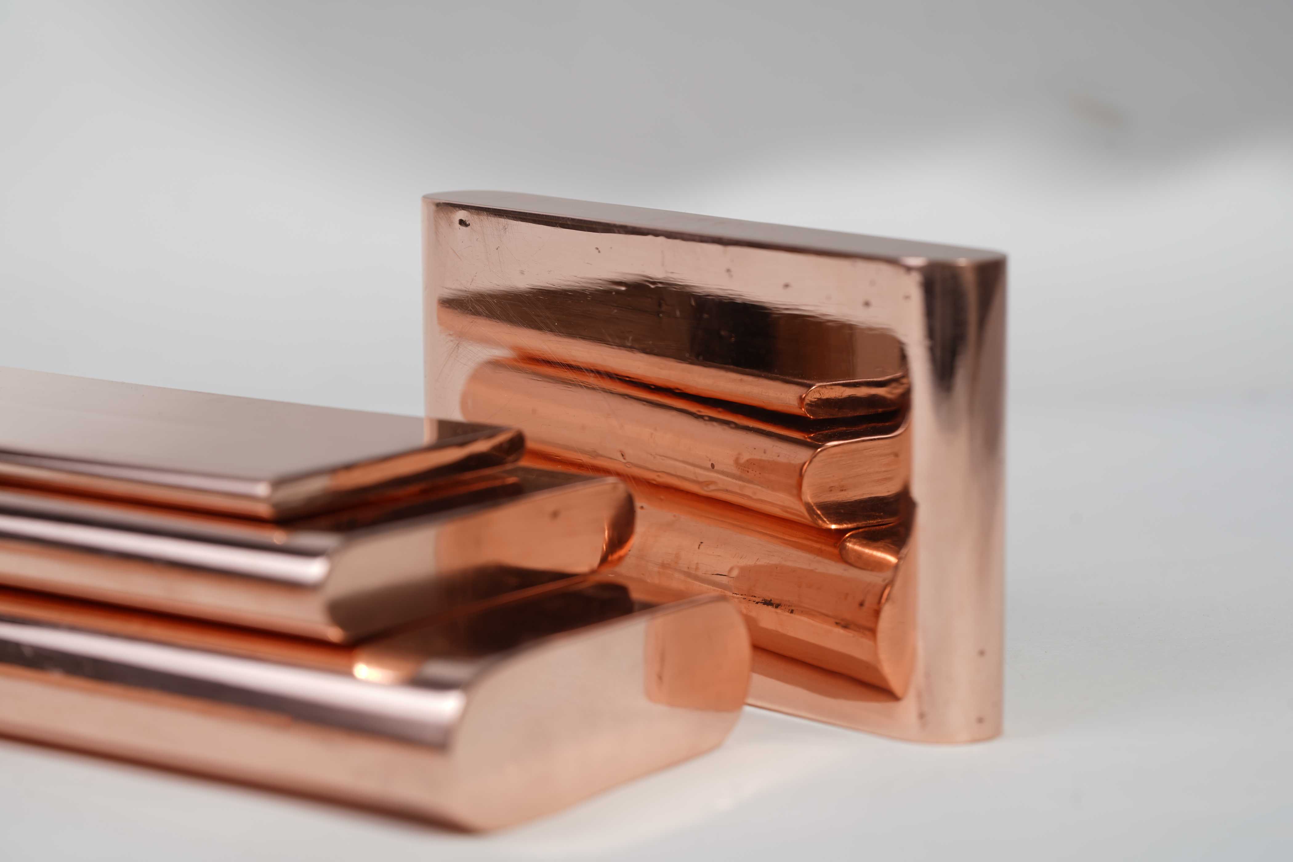 Copper Bus Bars and Flats