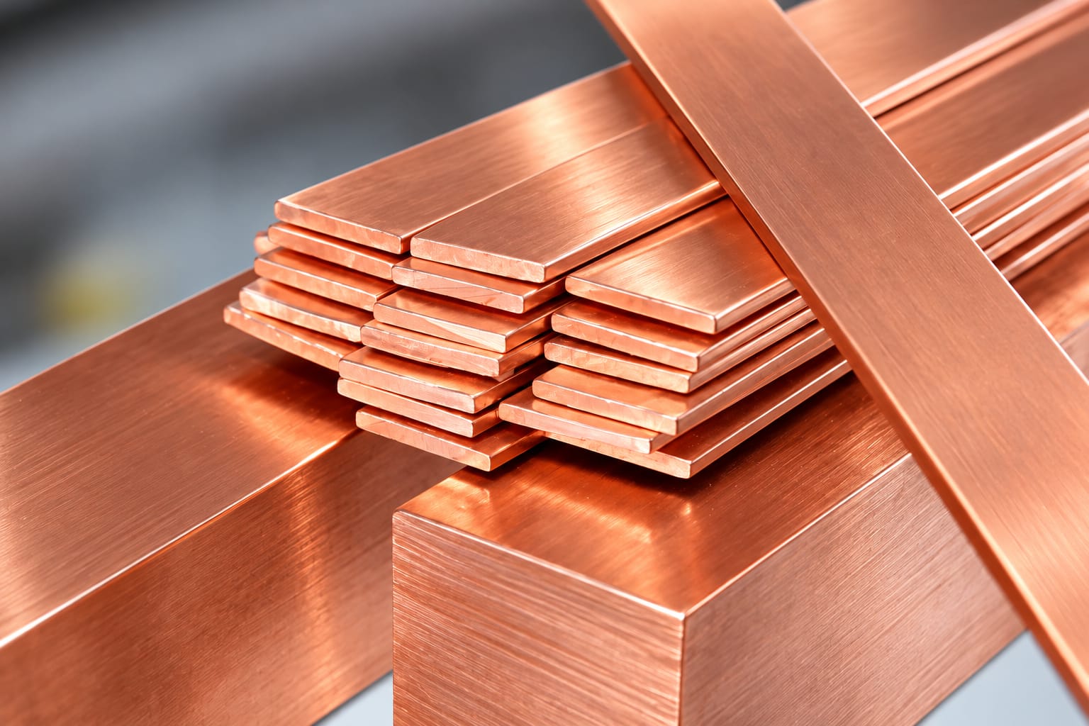 Copper Coils