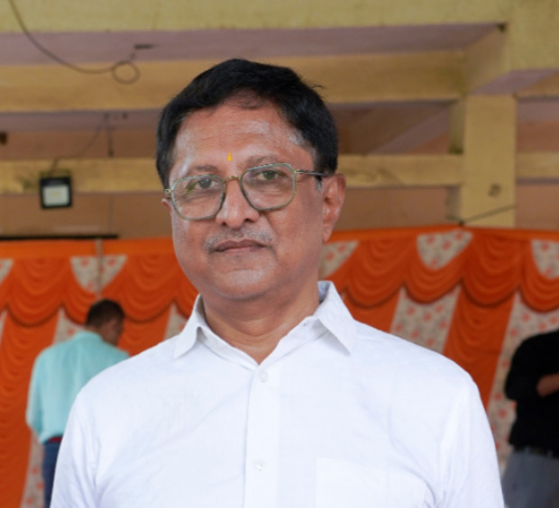 Mr. Rikesh Shah
