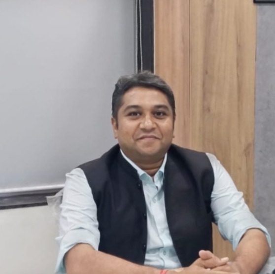 Mr. Alpesh Kanugo