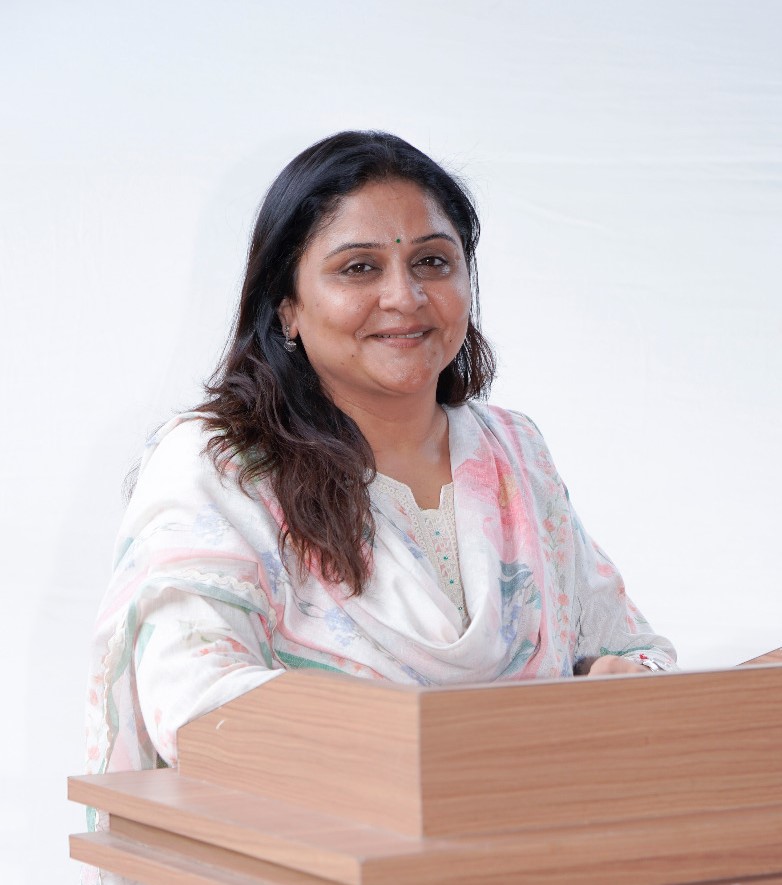 Mrs. Meera Kanugo