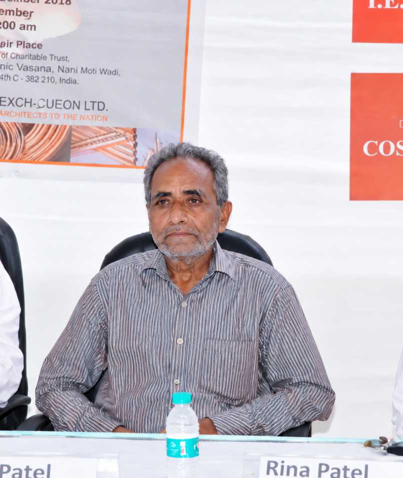 Mr. Yadunandan Patel