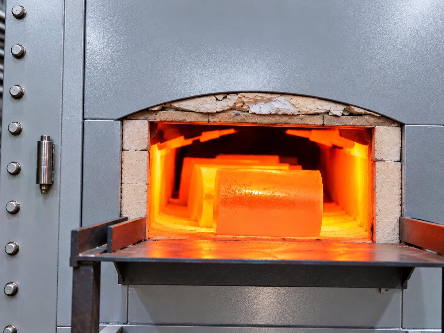 Copper coil and annealing operations